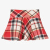 GIRLS PLAID SKIRT
