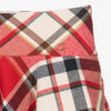 GIRLS PLAID SKIRT