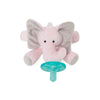 PINK ELEPHANT PACIFIER
