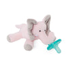 PINK ELEPHANT PACIFIER