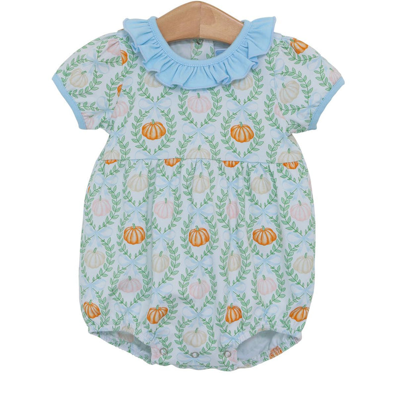 GIRLS PUMPKIN PATCH BUBBLE