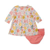 PRIMROSE COTTAGE MODAL MAGNETIC INFANT DRESS & DIAPER COVER