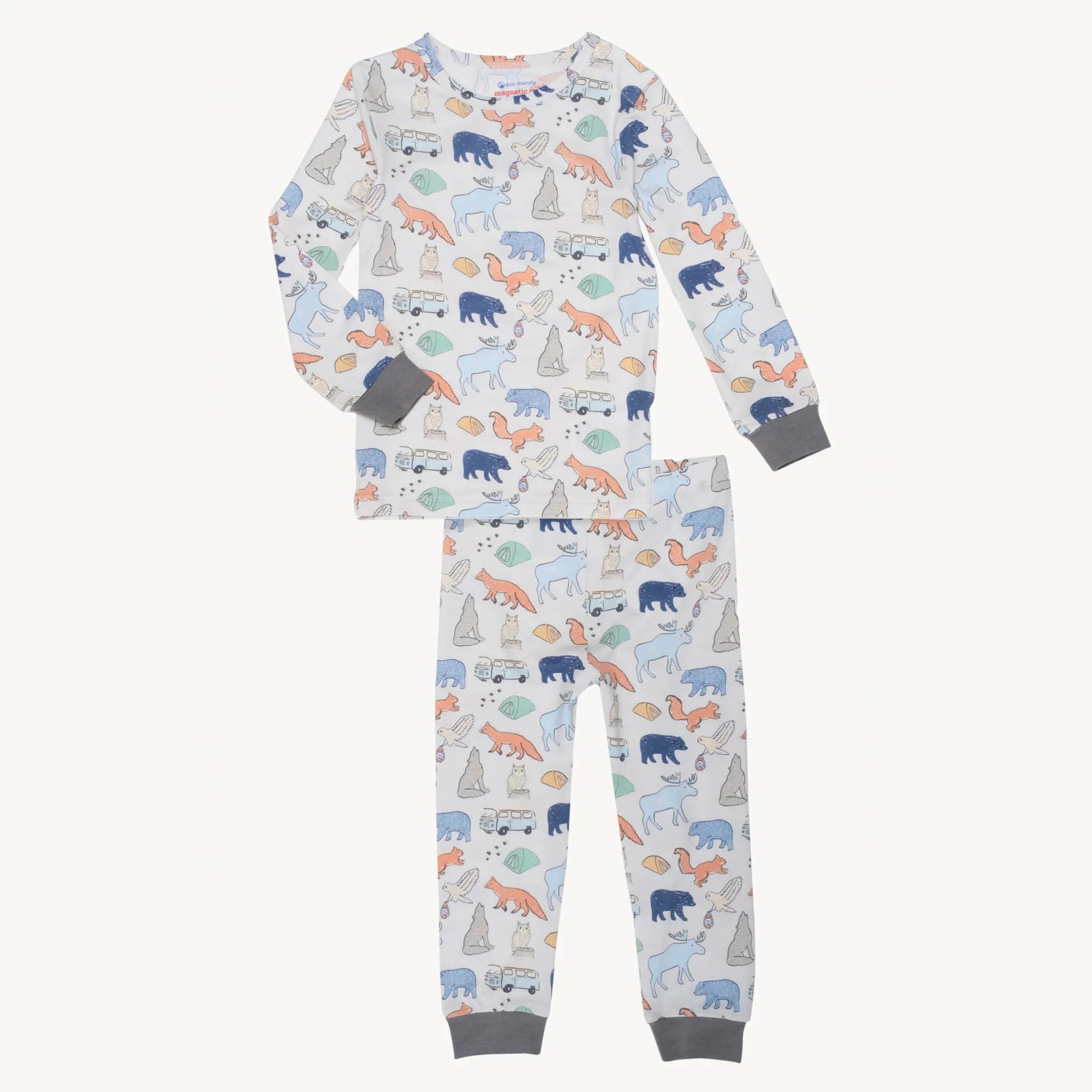 RV THERE YET L/S PAJAMA
