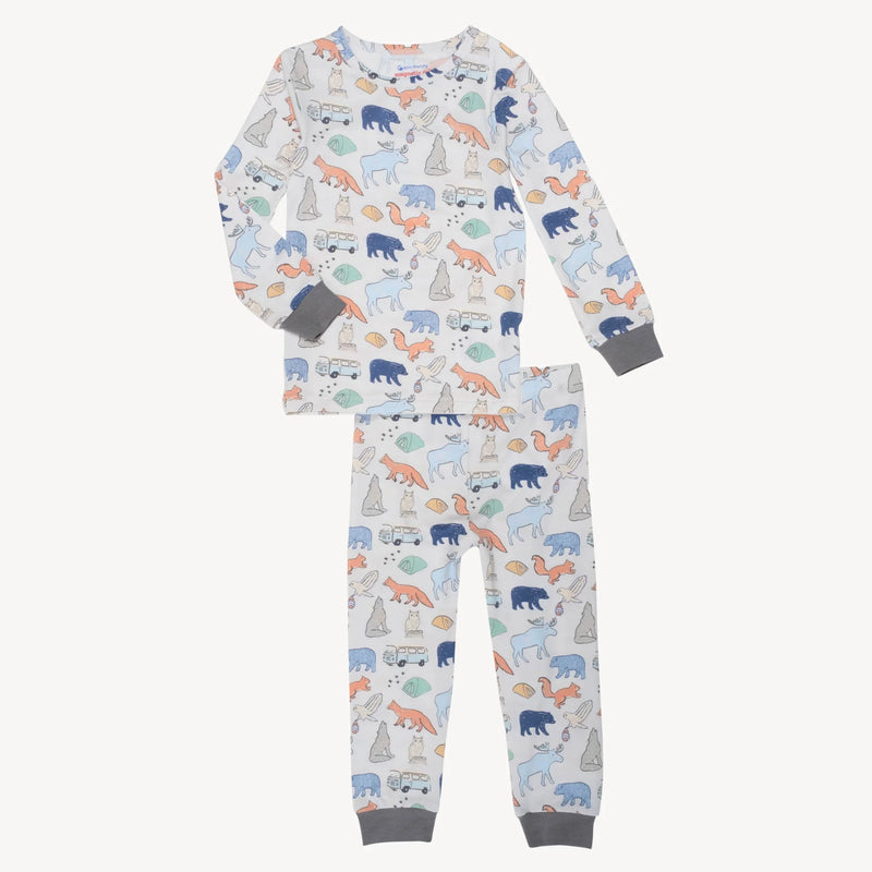 RV THERE YET L/S PAJAMA