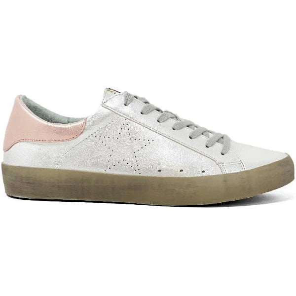 MIA TODDLERS SNEAKER IN PEARL