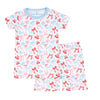 STAR SPANGLED DARLING SHORT PAJAMAS