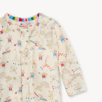 FURRY FIELD DAY MODAL MAGNETIC GROW WITH ME CONVERTIBLE COVERALL