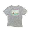 BOYS SHRIMP BOAT SHORT SLEEVE GRAPHIC TEE