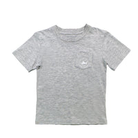 BOYS SHRIMP BOAT SHORT SLEEVE GRAPHIC TEE