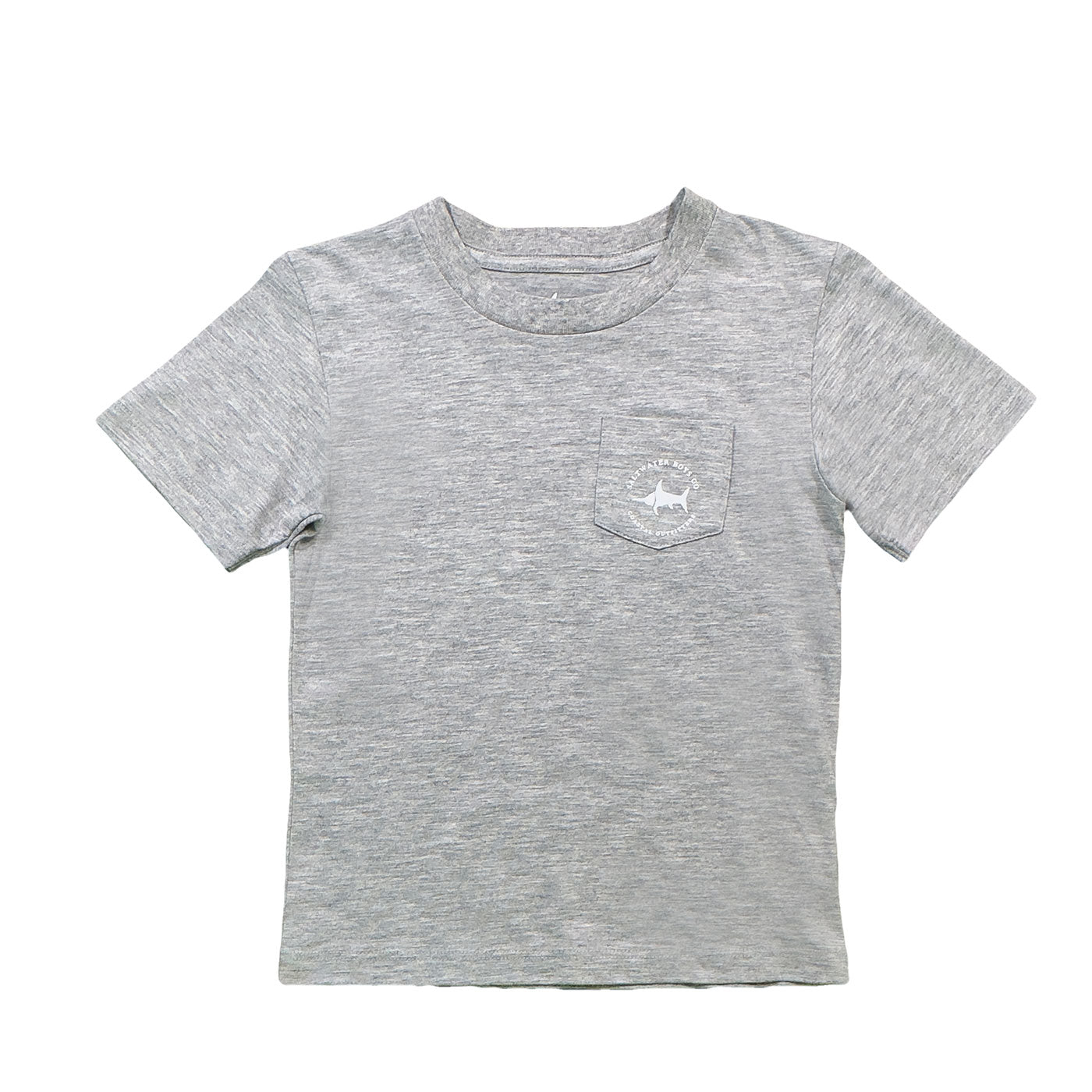 BOYS SHRIMP BOAT SHORT SLEEVE GRAPHIC TEE