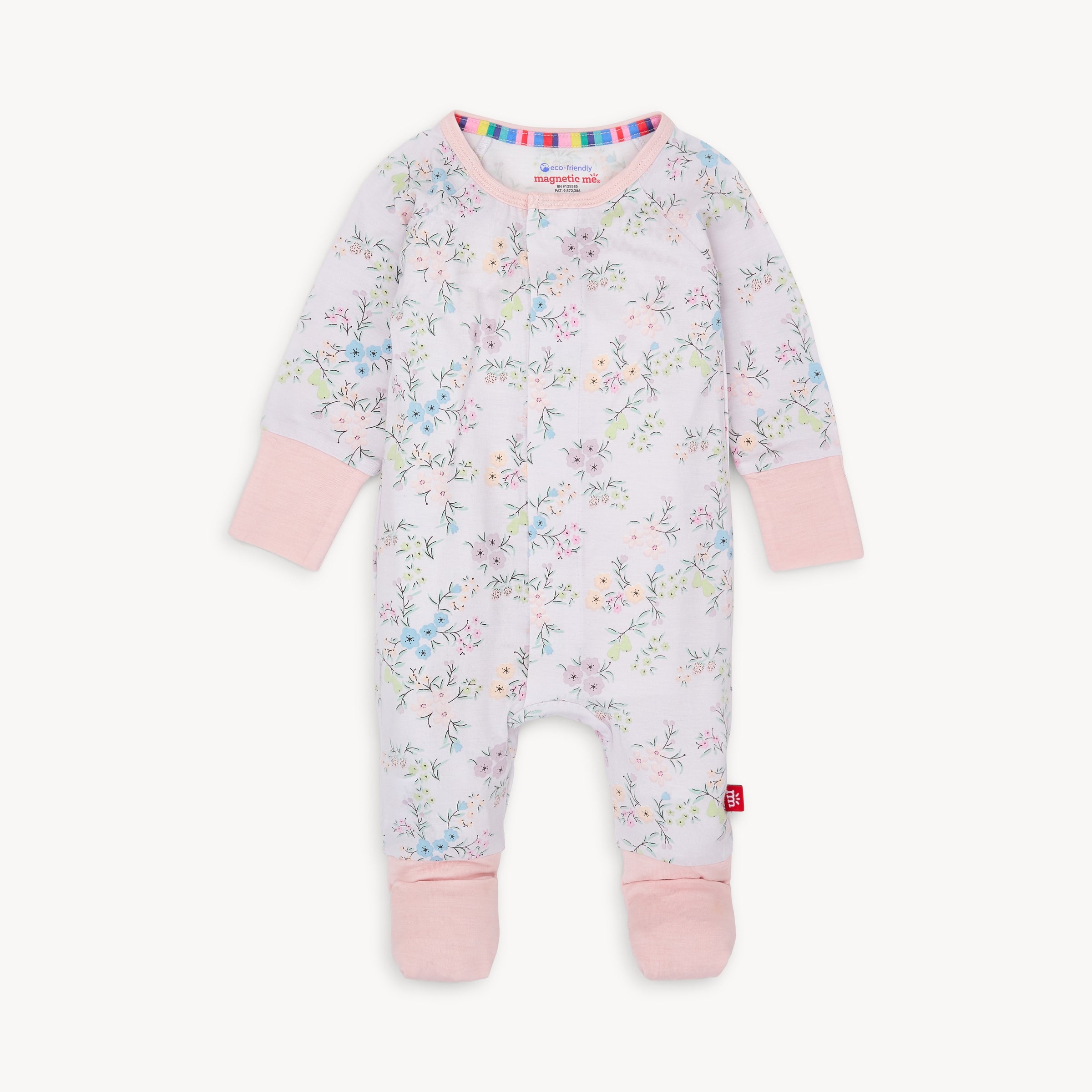 EMILY MODAL MAGNETIC GROW WITH ME COVERALL