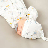 WELCOME WAGON MODAL MAGNETIC GOWN & HAT