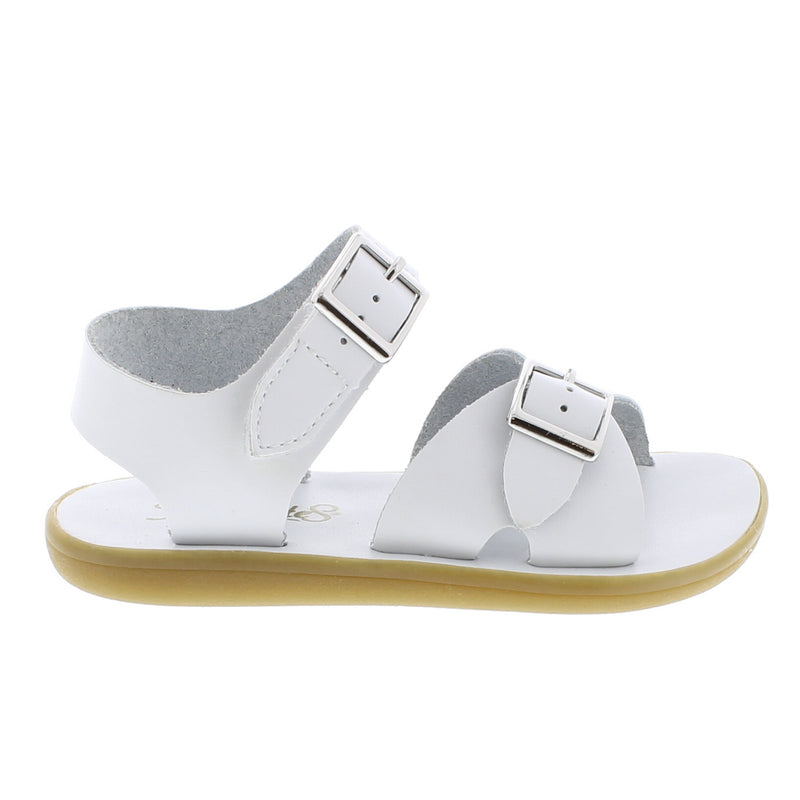 WHITE TIDE FOOTMATES SANDAL