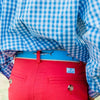 MAKO LIGHT BLUE BELT