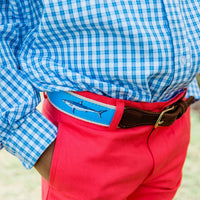 MAKO LIGHT BLUE BELT