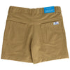 PERFORMANCE CLUB KHAKI SHORT