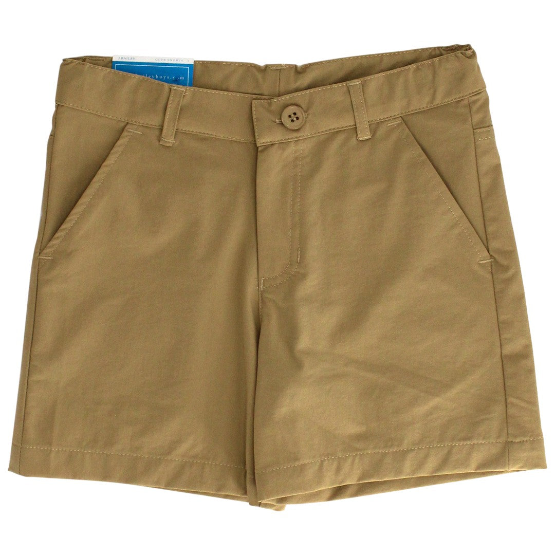 PERFORMANCE CLUB KHAKI SHORT