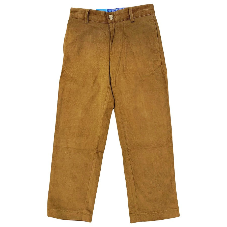 BROWN CORD PANTS