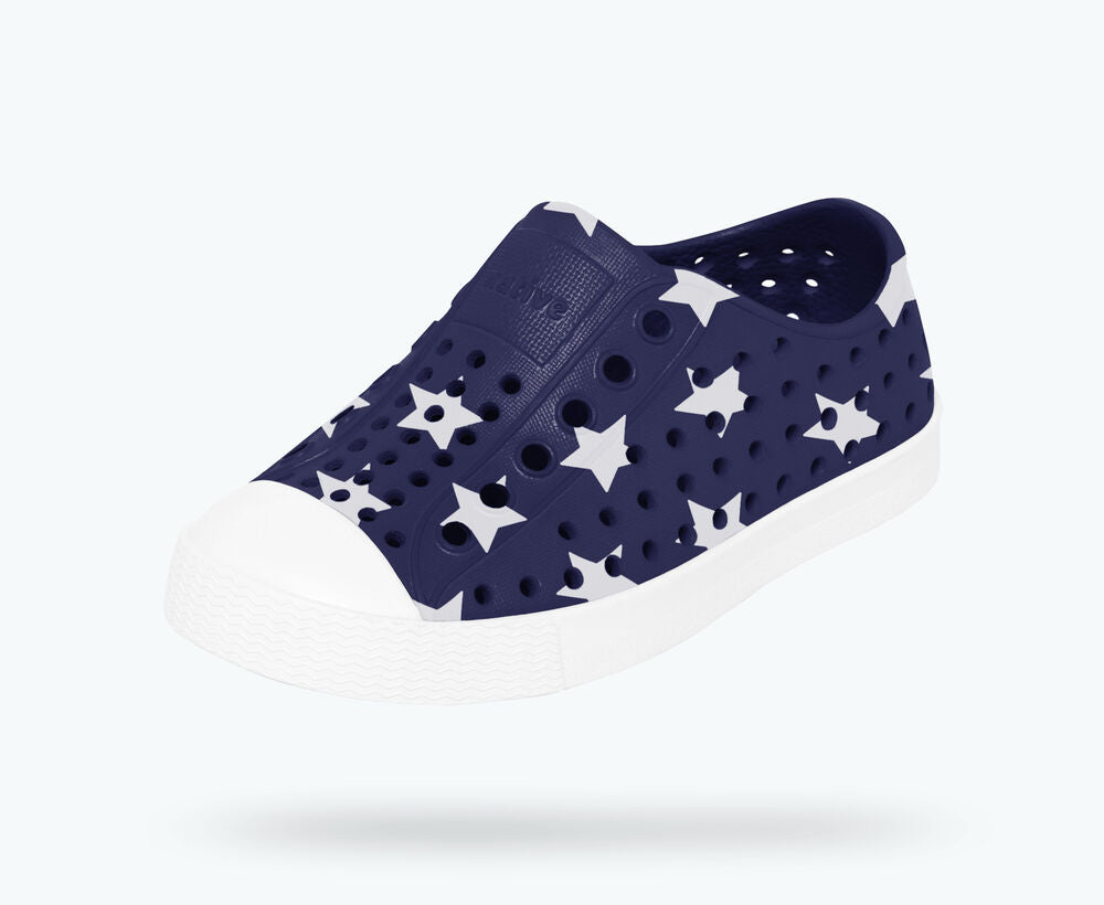 JEFFERSON IN AMERICANA STARS AND STRIPES