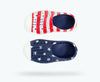 JEFFERSON IN AMERICANA STARS AND STRIPES