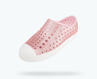 JEFFERSON IN MILK PINK BLING