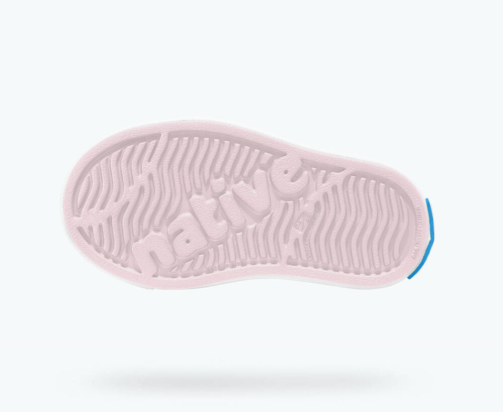 JEFFERSON IN MILK PINK BLING
