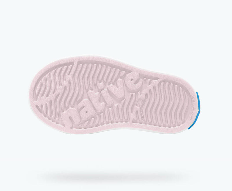 JEFFERSON IN MILK PINK BLING