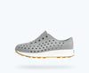ROBBIE SUGARLITE IN PIGEON GREY/MASH SPECKLE RUBBER