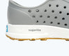 ROBBIE SUGARLITE IN PIGEON GREY/MASH SPECKLE RUBBER