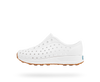 ROBBIE SUGARLITE IN WHITE/MASH SPECKLE RUBBER