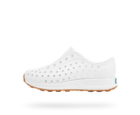 ROBBIE SUGARLITE IN WHITE/MASH SPECKLE RUBBER