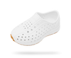 ROBBIE SUGARLITE IN WHITE/MASH SPECKLE RUBBER