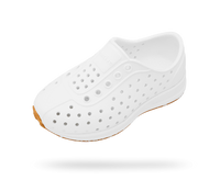 ROBBIE SUGARLITE IN WHITE/MASH SPECKLE RUBBER
