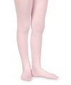Solid Microfiber Tights