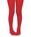Solid Microfiber Tights