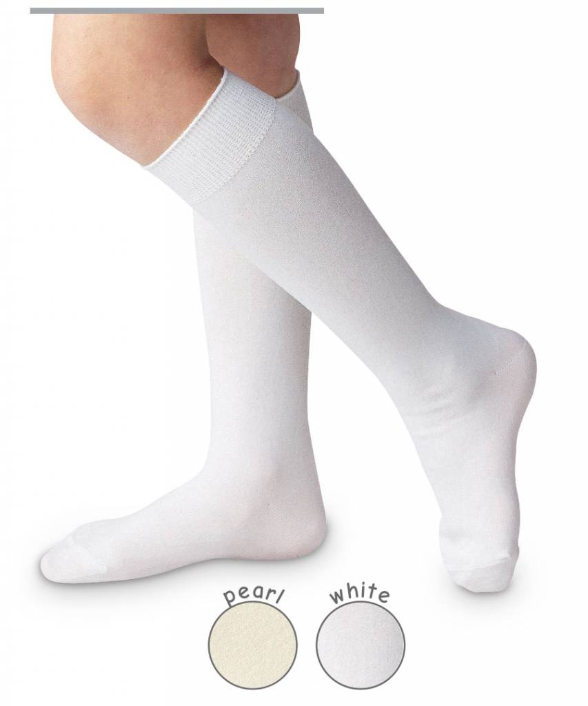 Nylon Knee Sock (Multiple Colors)