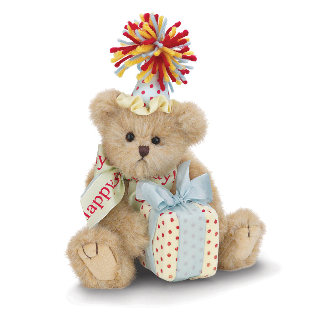 BEARY HAPPY BIRTHDAY BEAR
