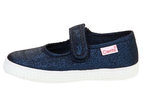 MARY JANE - NAVY SPARKLE