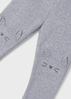 CAT BASIC BABY LEGGINGS