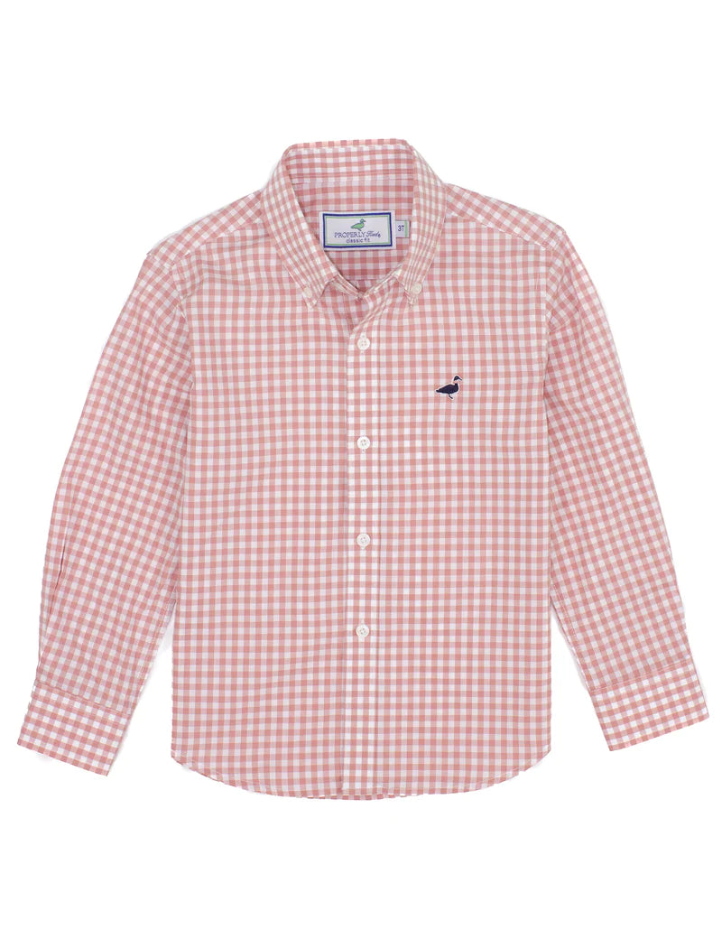 LD SEASONAL SPORTSHIRT CATALINA