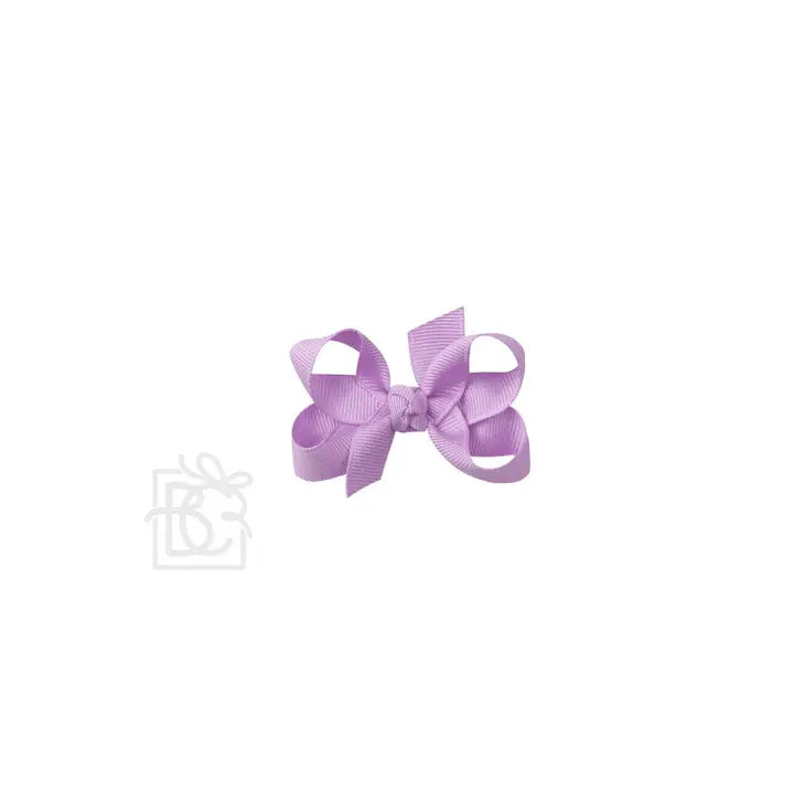 LIGHT ORCHID BOW