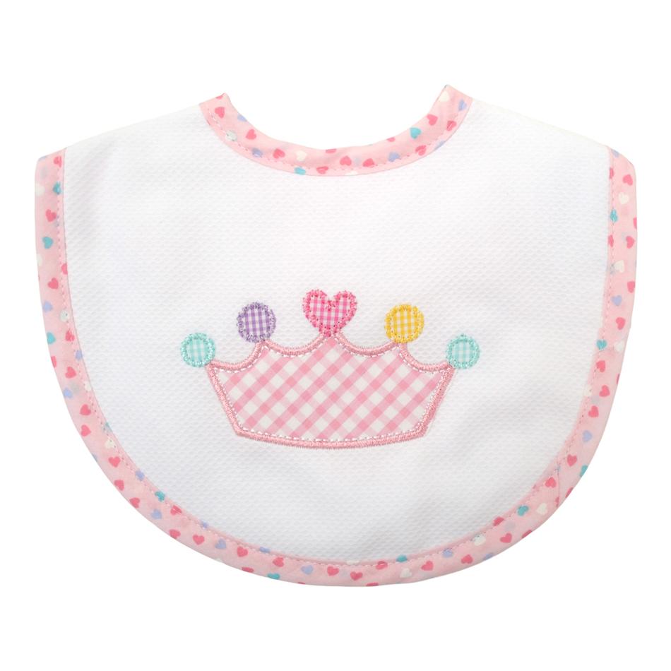 Princess Medium Bib