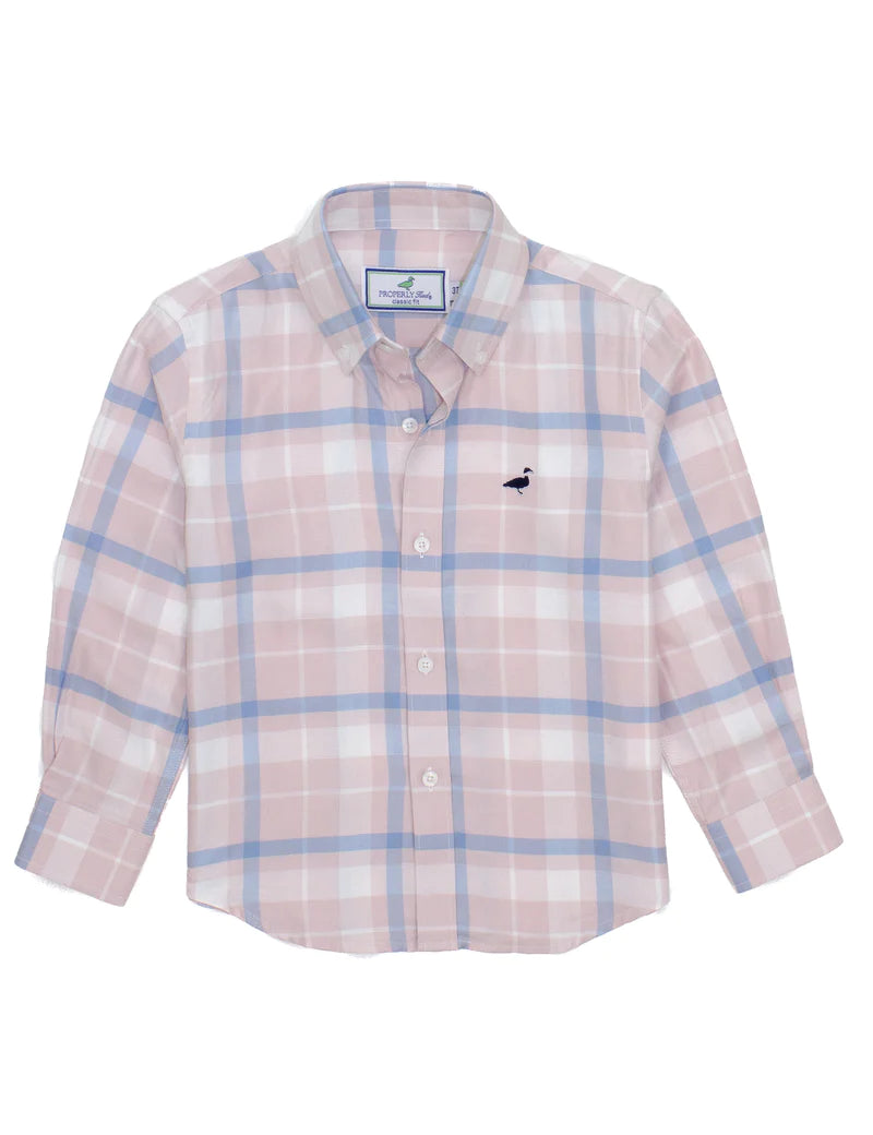 LD SEASONAL SPORTSHIRT WATERSOUND