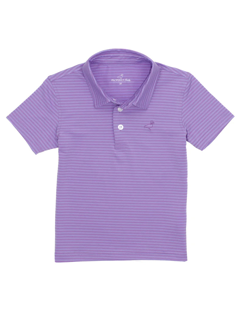LD WAVERLY POLO WISTERIA