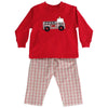 FIRETRUCK BOYS PANT SET