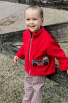 FIRETRUCK JACKET