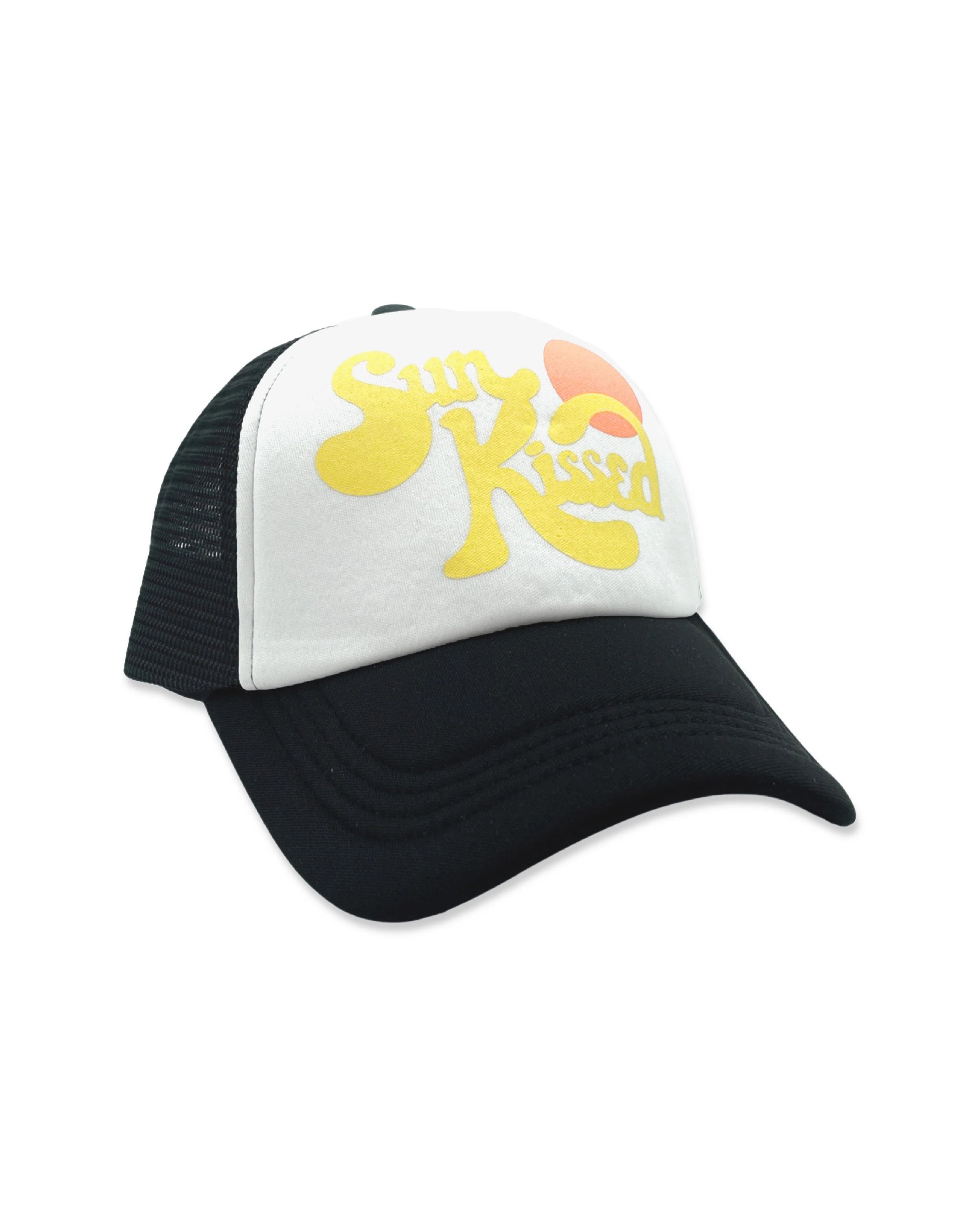 SUN KISSED TRUCKER HAT