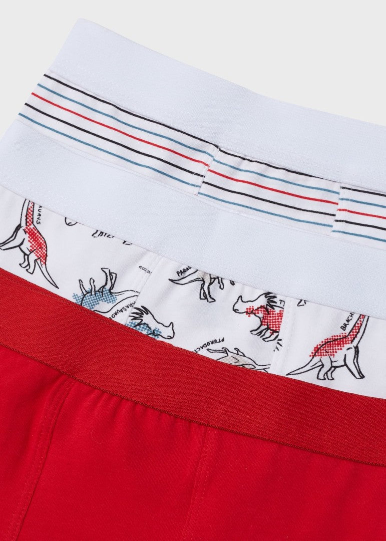 3 PACK BOYS BOXER BRIEFS