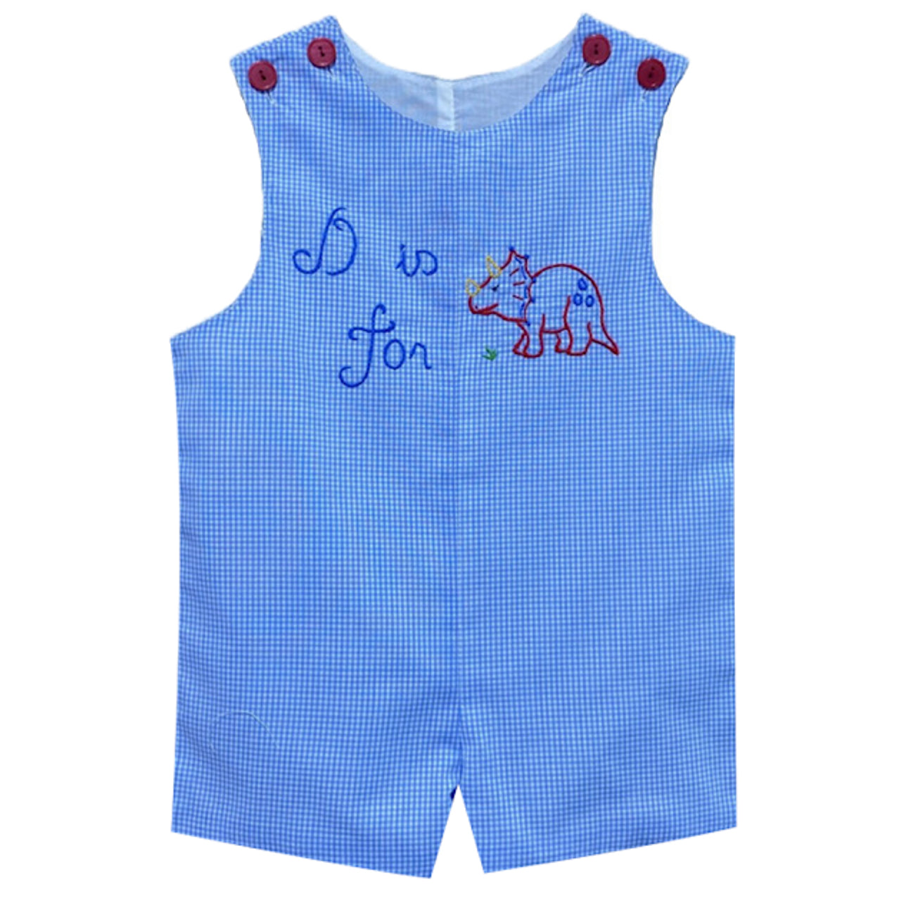 BLUE HAYES DINOSAUR SHORTALL