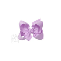 LIGHT ORCHID BOW